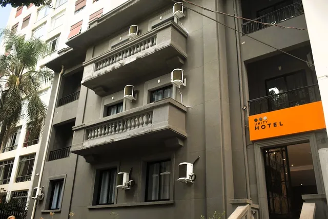 Unity Hotel - Paulista - Sao Paulo