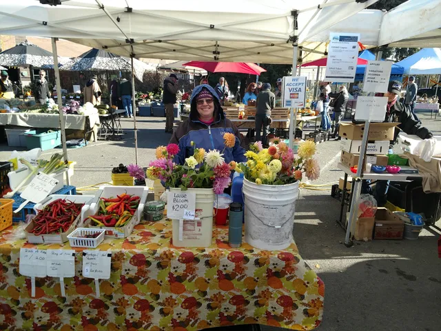 Missoula Valley Winter Market