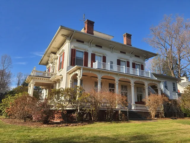 Amherst Woman's Club