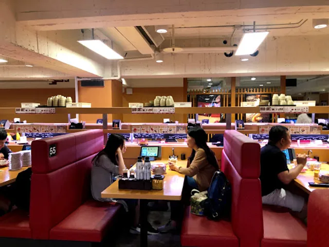 SUSHIRO Taipei Station Restaurant