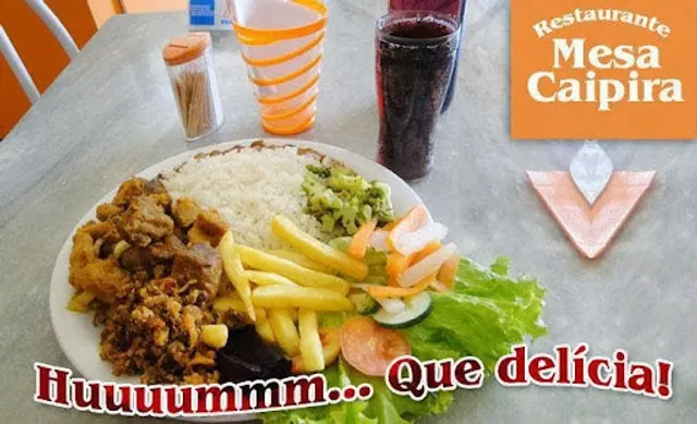 Restaurante Mesa Caipira