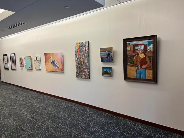 The Grand Hall at NRH Centre