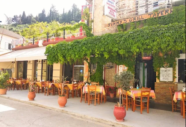 Ο Τζίμης /Jimmys