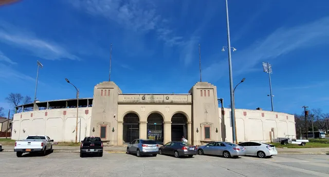 World War Memorial Stadium
