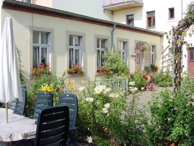 Pension Pieschen Dresden