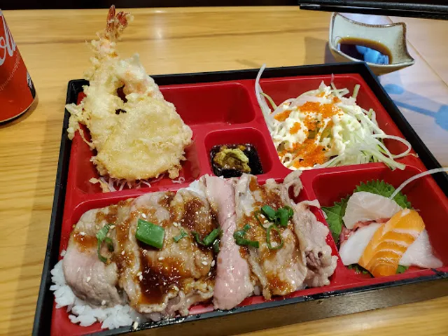 Genfuku Japanese Restaurant