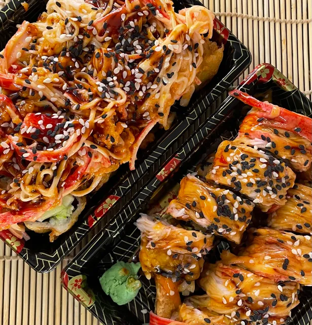 Saru hibachi and sushi