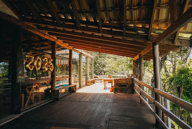 Hotel Fazenda Casa Mato