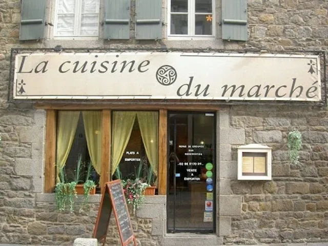 La Cuisine du Marché