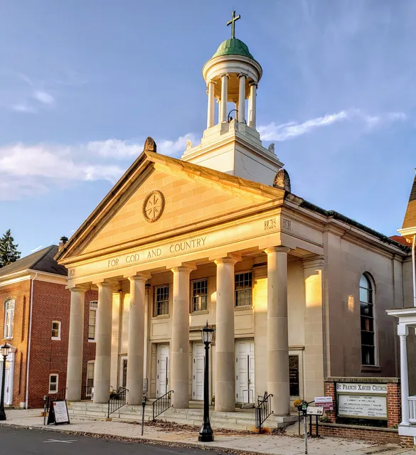 Saint Francis Xavier Catholic Church
