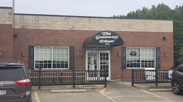 The Gateway Diner