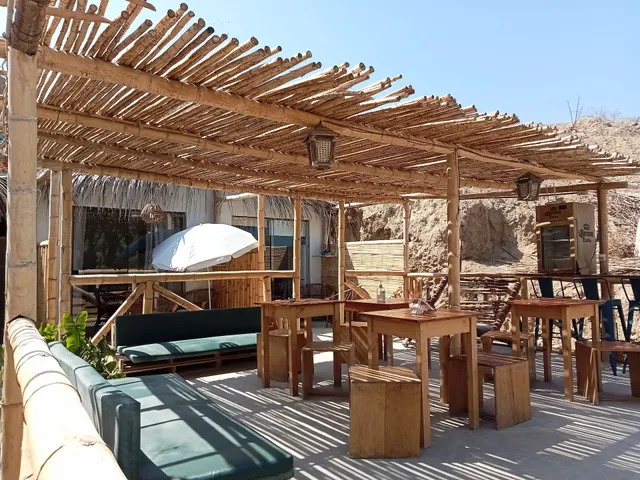 Naylamp House & Rooms