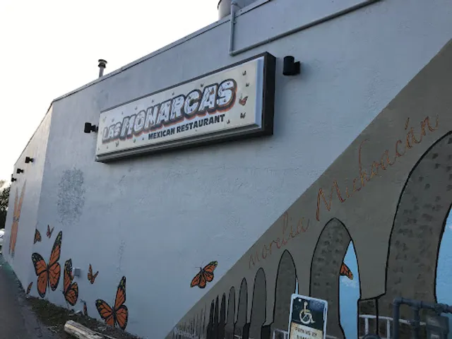 Las Monarcas Mexican Restaurant