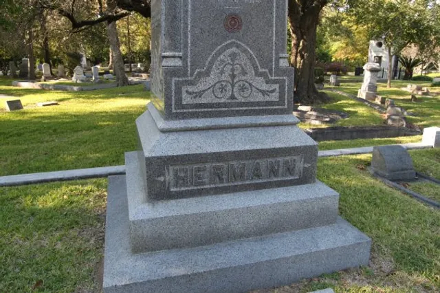 Howard Hughes Gravesite