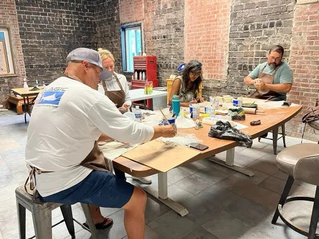 The Peacock House Art Foundation Inc.