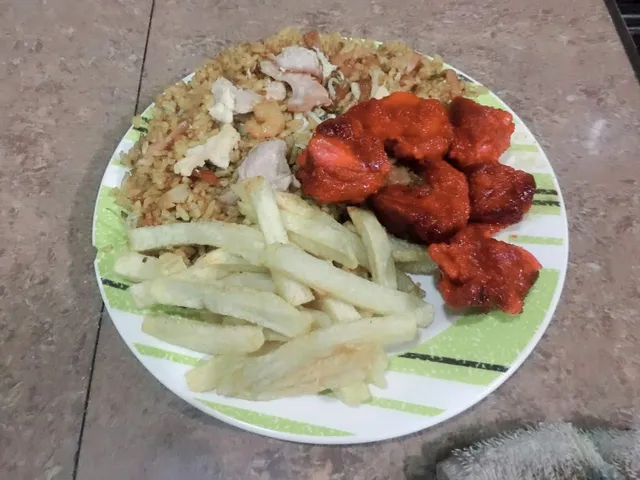 Restaurante china Hong Fa