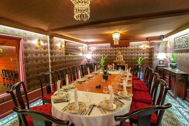 Butterfly Pea Restaurant