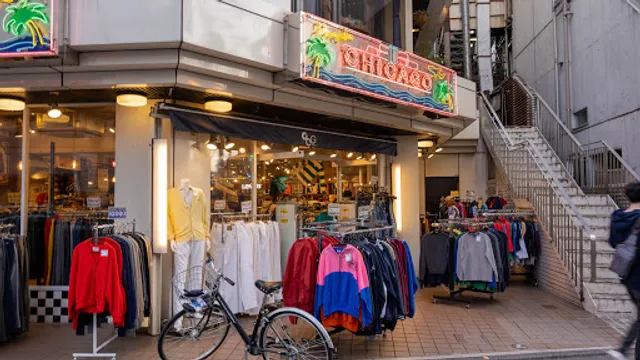 Harajuku Chicago Shimokitazawa