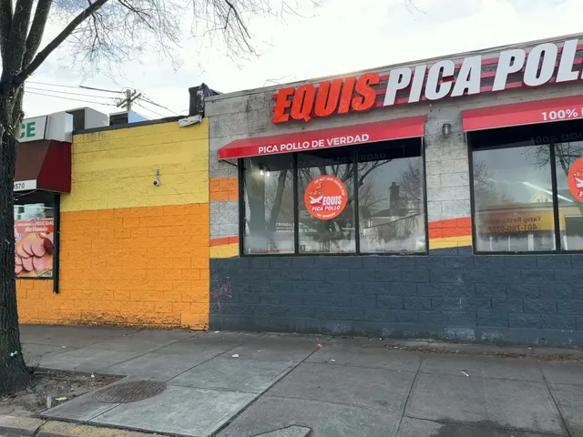 EQUIS Pica Pollo (Providence)
