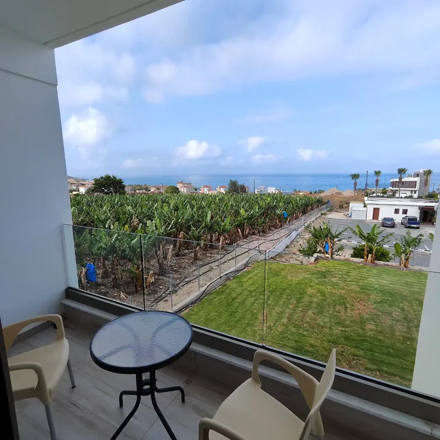 Harmony Seaview Apartments