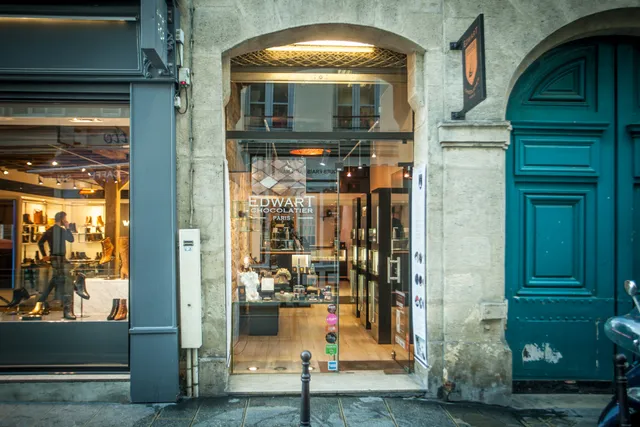 Edwart Chocolatier - Marais