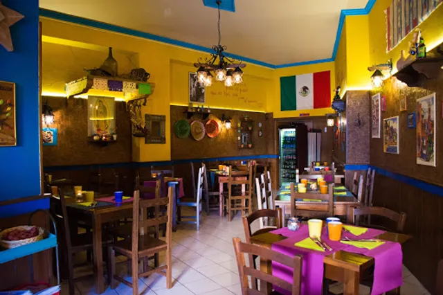 Restaurante Sabor de México Avellino
