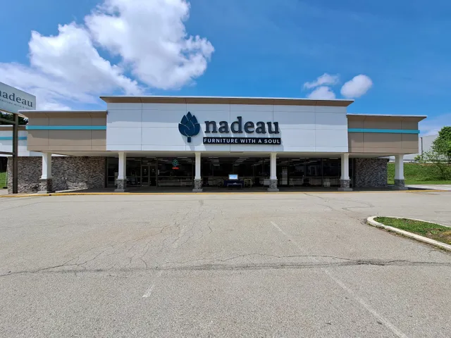 Nadeau - Furniture With a Soul