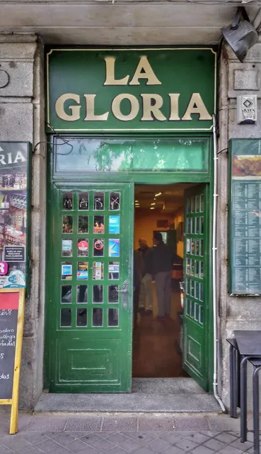 Restaurante LA GLORIA