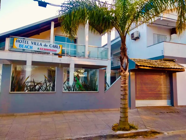 HOTEL Villa De Carli Beach