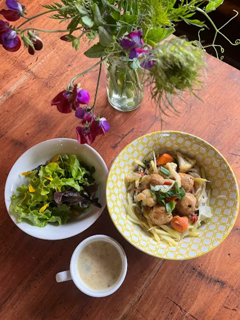 Source Eco Hub: Community Cafe, Garden & Event Space