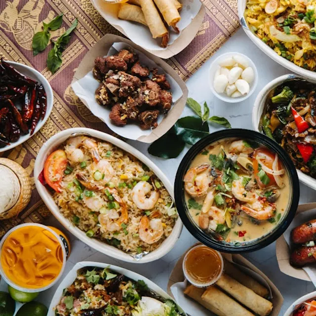 ZAAP Kitchen Lao & Thai Street Eats at Lake Highlands