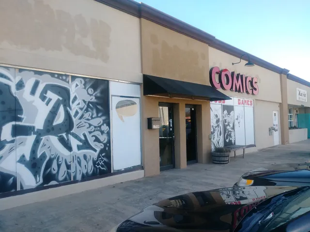 Amazing Action Comics