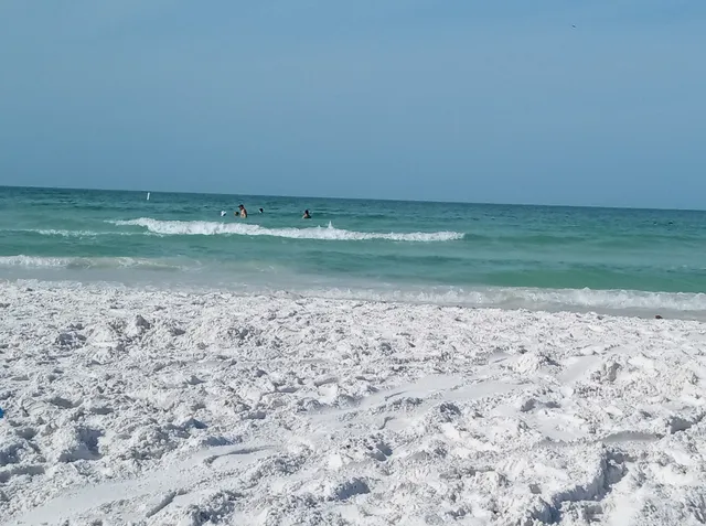 Green Lifeguard Tower