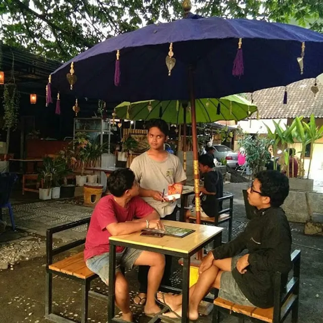 Warung pondok 501