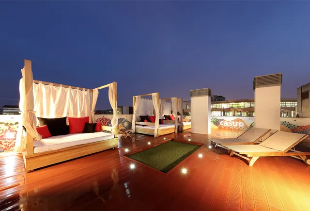 castro Exclusive Residences SPA Sagrada Família Apartments Barcelona