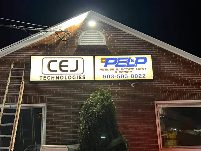 CEJ Computer Business System