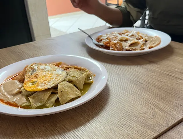 Chilaquiles La Chilaquila Galileo