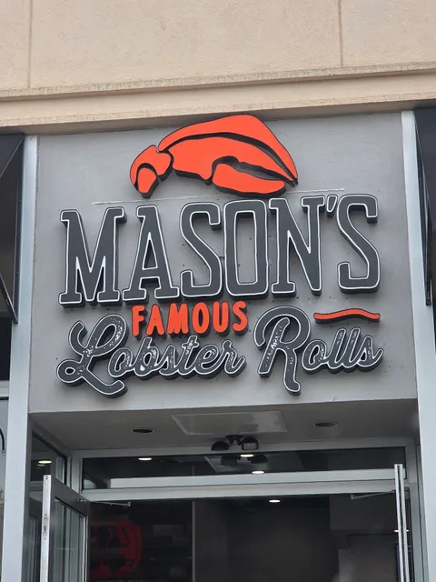 Mason's Famous Lobster Rolls