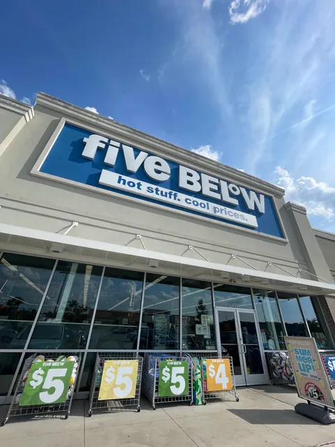 Five Below