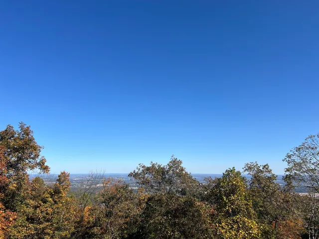 Tea Room at Gambrill State Park