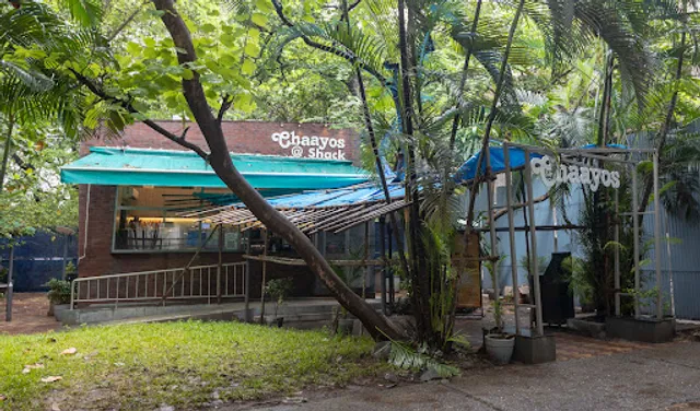 Chaayos Cafe at IIT Bombay