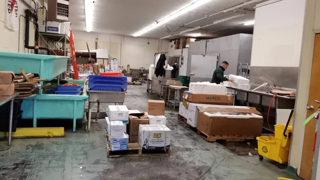 Metro Lobster & Seafood