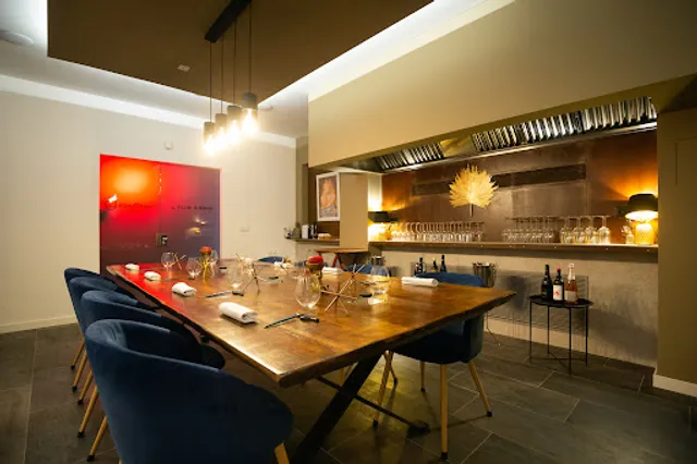 Restaurante Dexcaro & Ossadía by Carlos G. Moreno