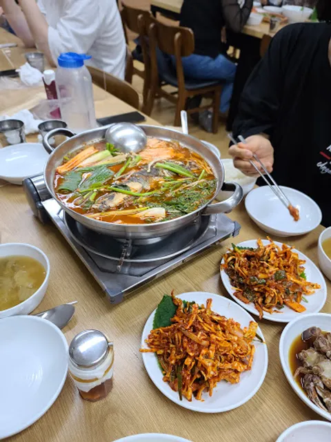 금산식당 연수점