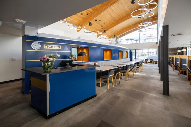 Central by Saffron Valley