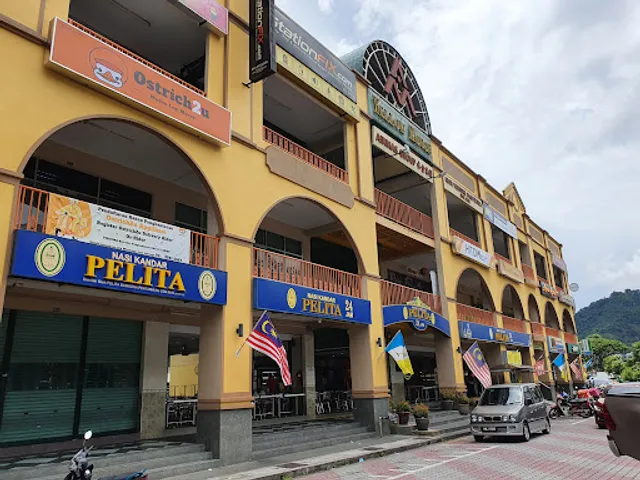 Nasi Kandar Pelita