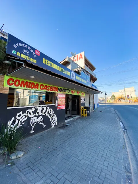 Restaubar - Restaurante - Bar e Hamburgueria Cajuru