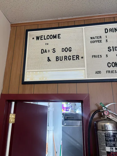 Dad's Dog & Burger