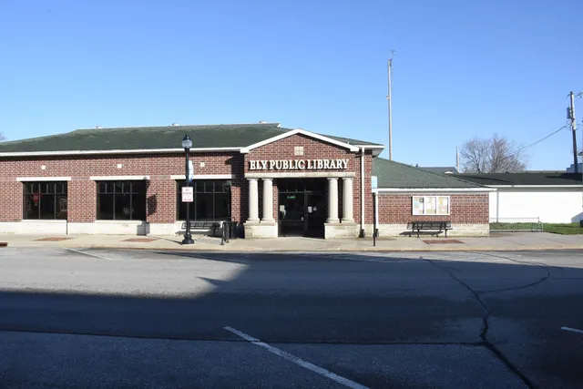 Ely Public Library
