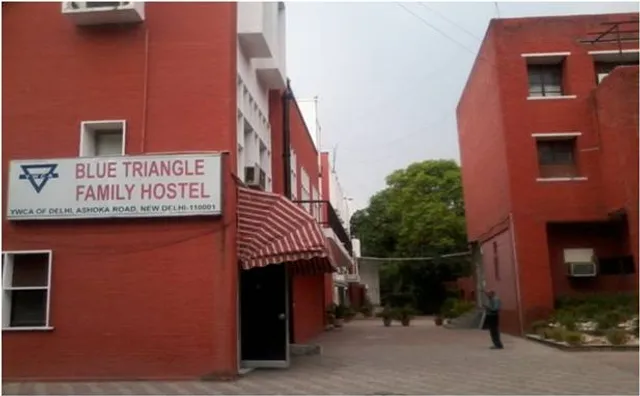 Blue Triangle Family Hostel YWCA OF DELHI
